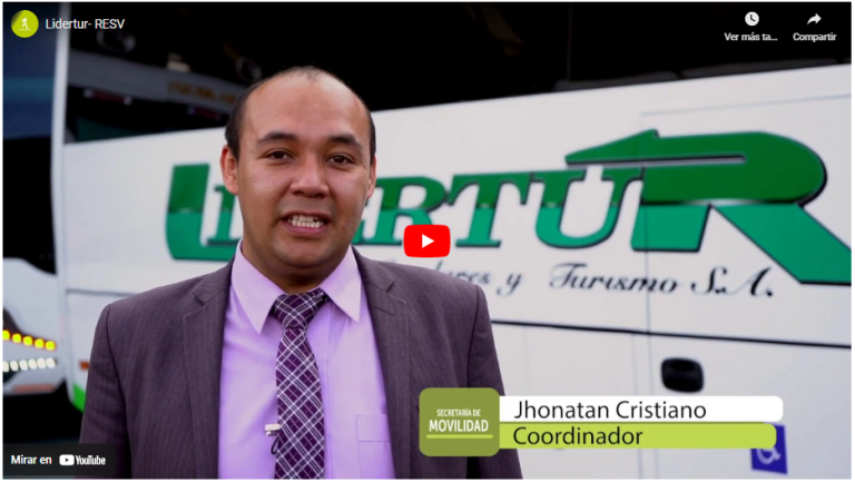 LIDERTUR-SA-Video-reseguridad-vial