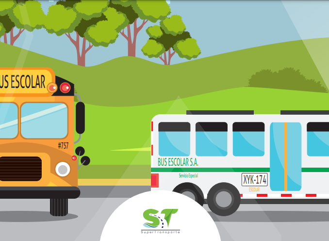 Guía para la Prestación del Servicio de Transporte Escolar